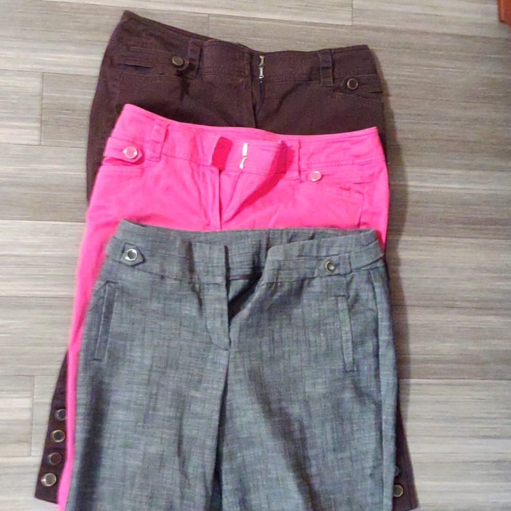 Capri pants